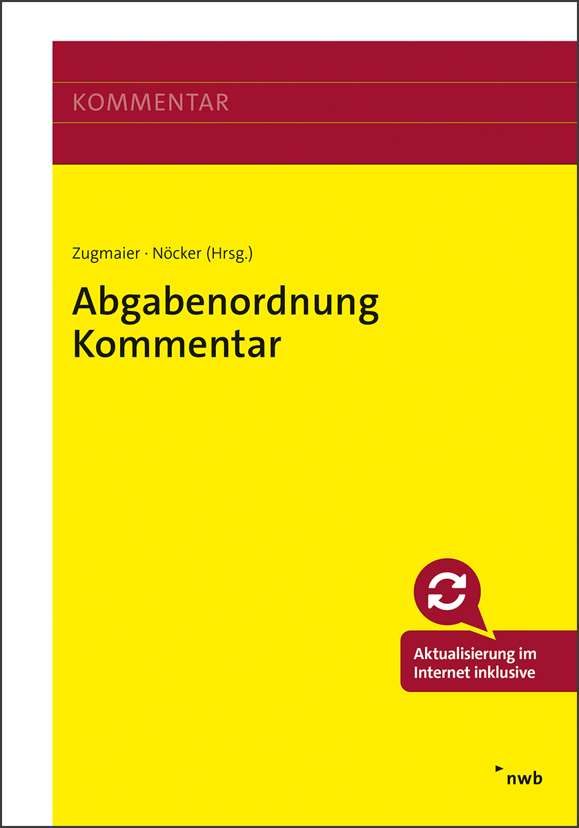 Abgabenordnung – Kommentar